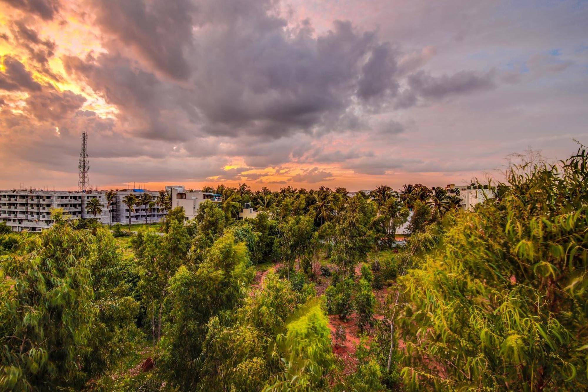 Home 78429 Peaceful Stay Yelahanka Exterior photo