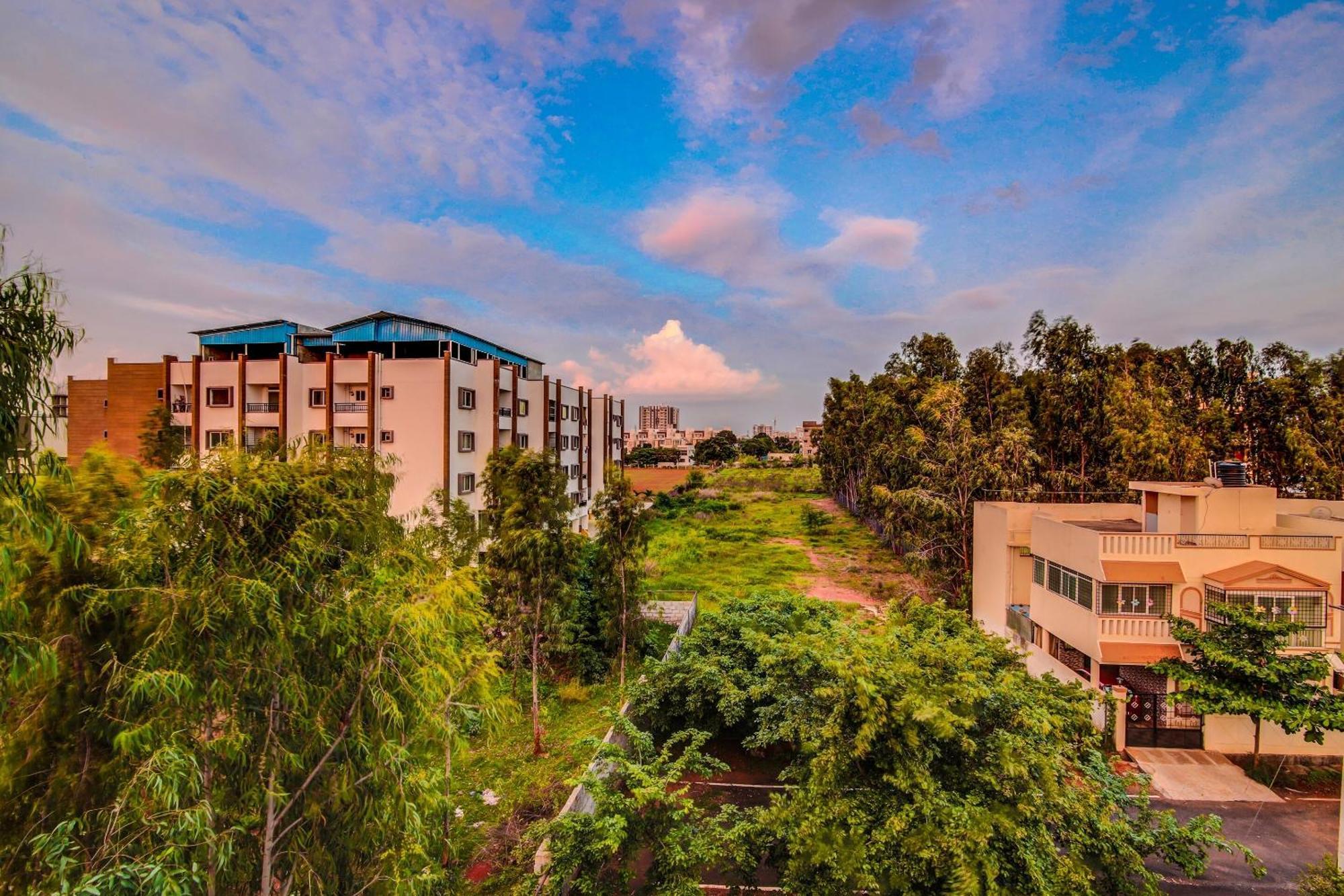 Home 78429 Peaceful Stay Yelahanka Exterior photo